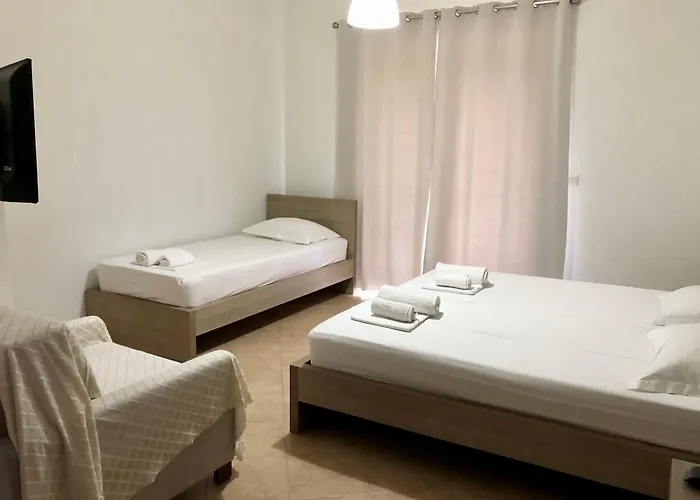 Hotell Gjoni Sarandë