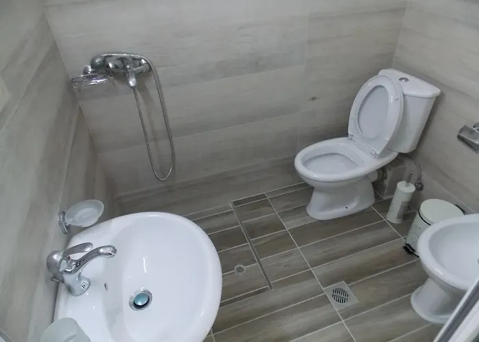 Gjoni Hotell Sarandë