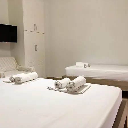 Gjoni Hotel Saranda