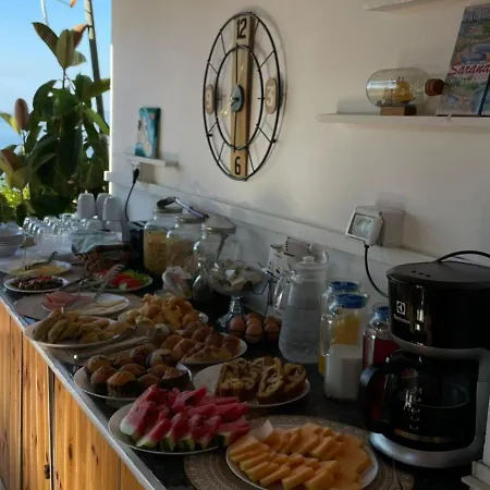 Hotel Gjoni Sarandë