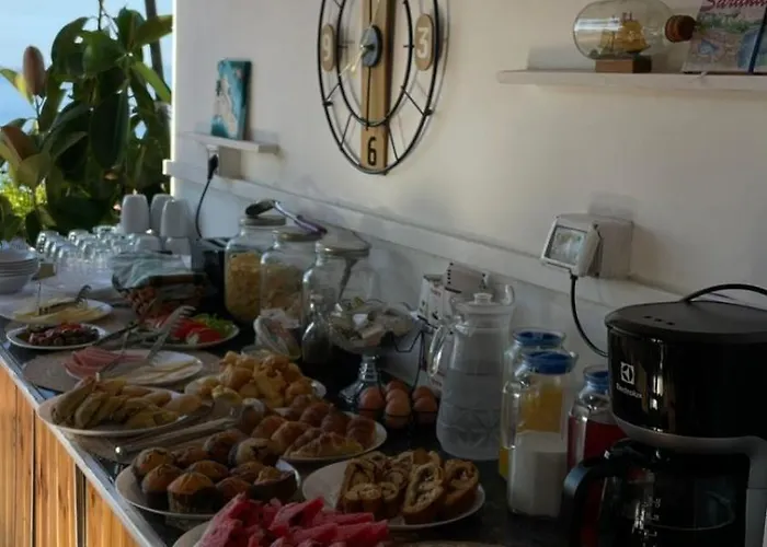 Hotel Gjoni Sarandë